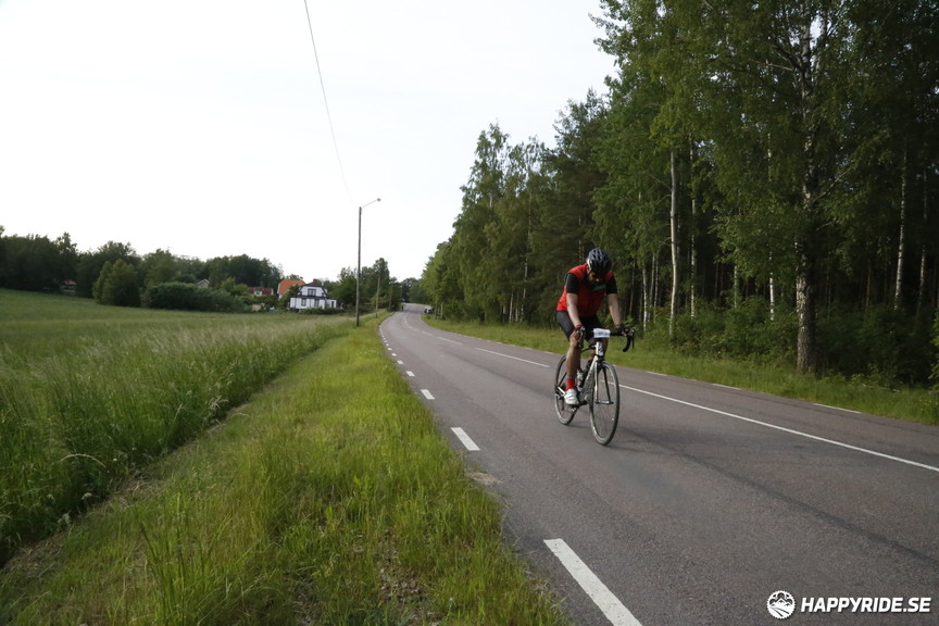 Bild från Vätternrundan 2019