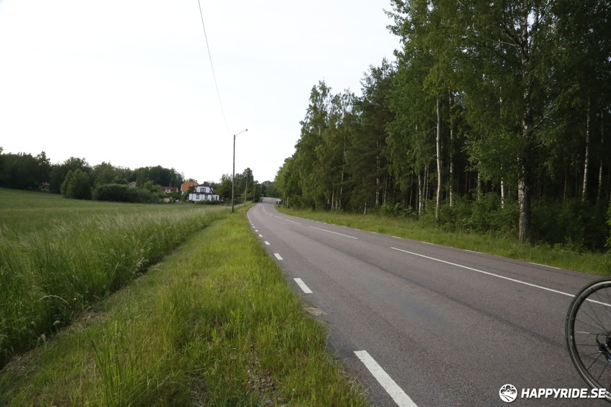 Bild från Vätternrundan 2019