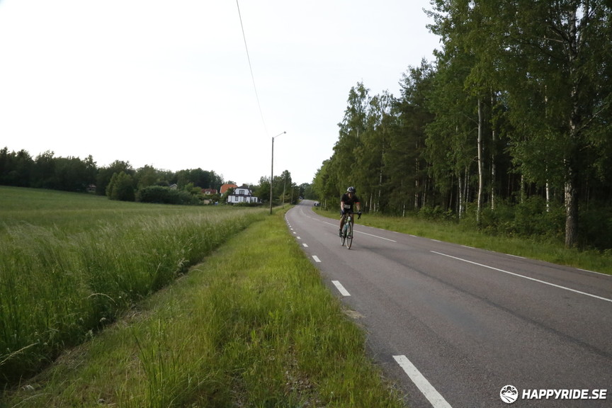 Bild från Vätternrundan 2019