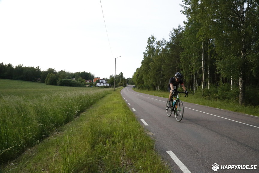 Bild från Vätternrundan 2019