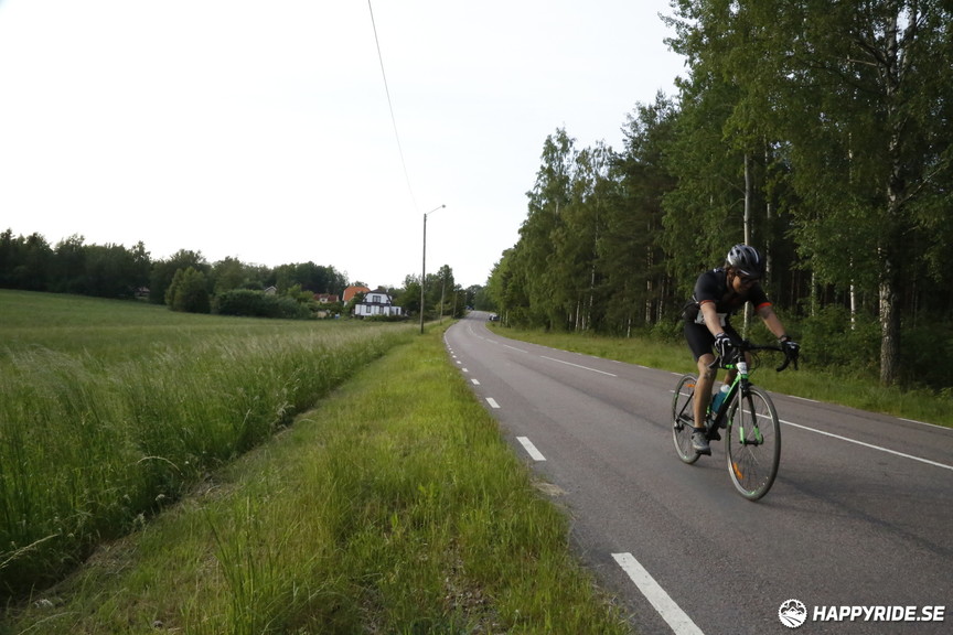 Bild från Vätternrundan 2019