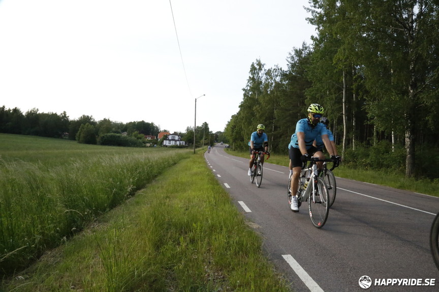 Bild från Vätternrundan 2019