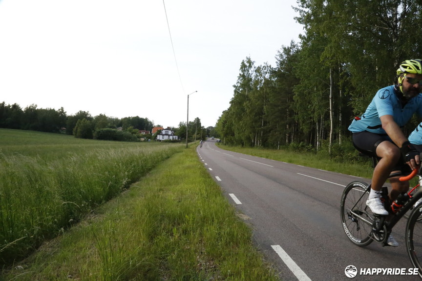 Bild från Vätternrundan 2019