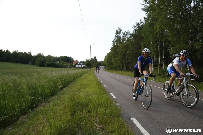 Bild från Vätternrundan 2019