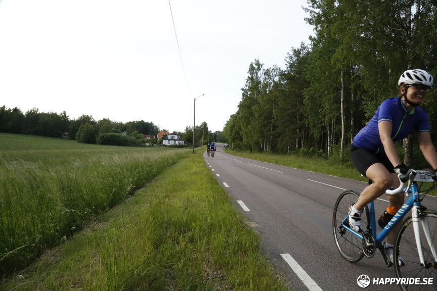 Bild från Vätternrundan 2019