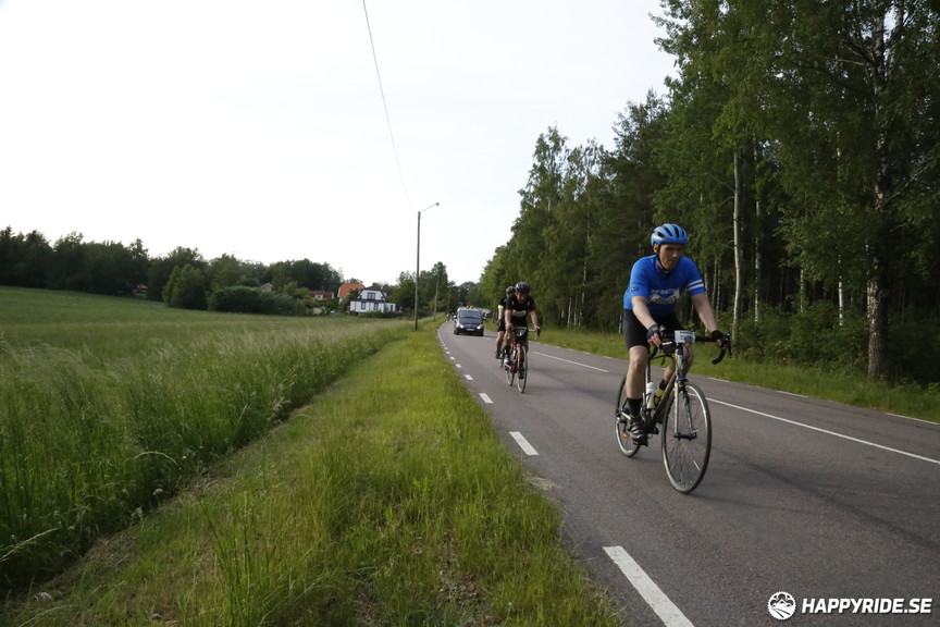 Bild från Vätternrundan 2019