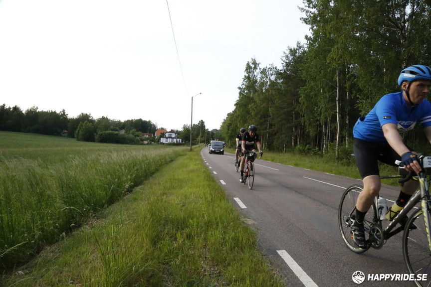 Bild från Vätternrundan 2019