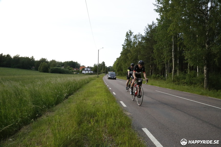 Bild från Vätternrundan 2019