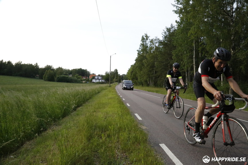 Bild från Vätternrundan 2019