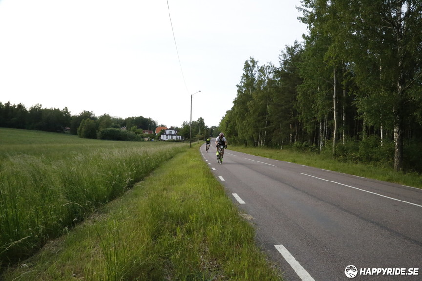 Bild från Vätternrundan 2019