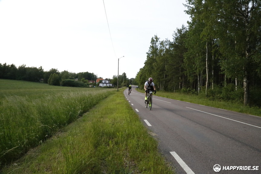 Bild från Vätternrundan 2019