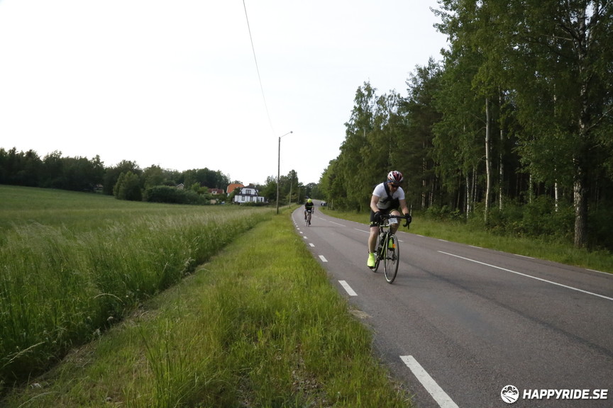 Bild från Vätternrundan 2019