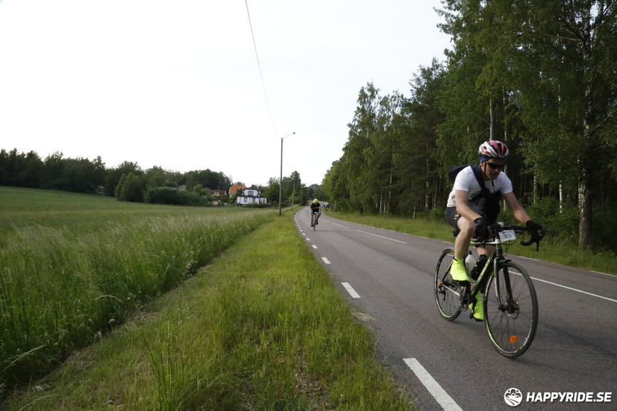 Bild från Vätternrundan 2019
