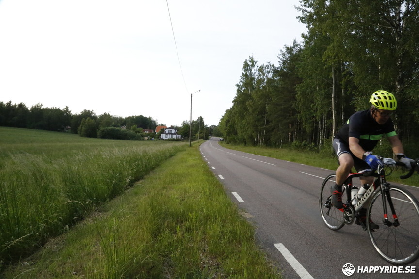 Bild från Vätternrundan 2019