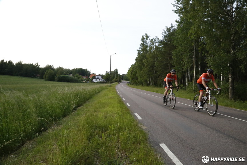 Bild från Vätternrundan 2019