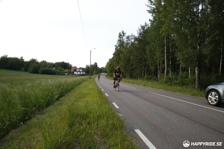 Bild från Vätternrundan 2019