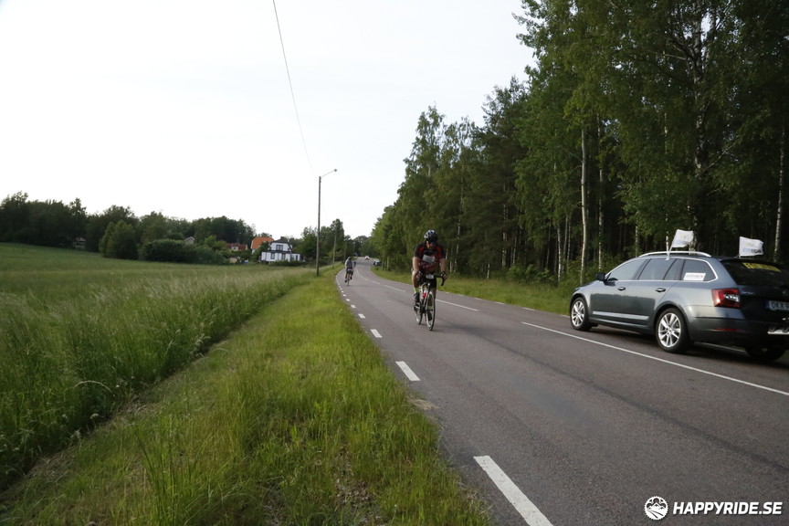 Bild från Vätternrundan 2019