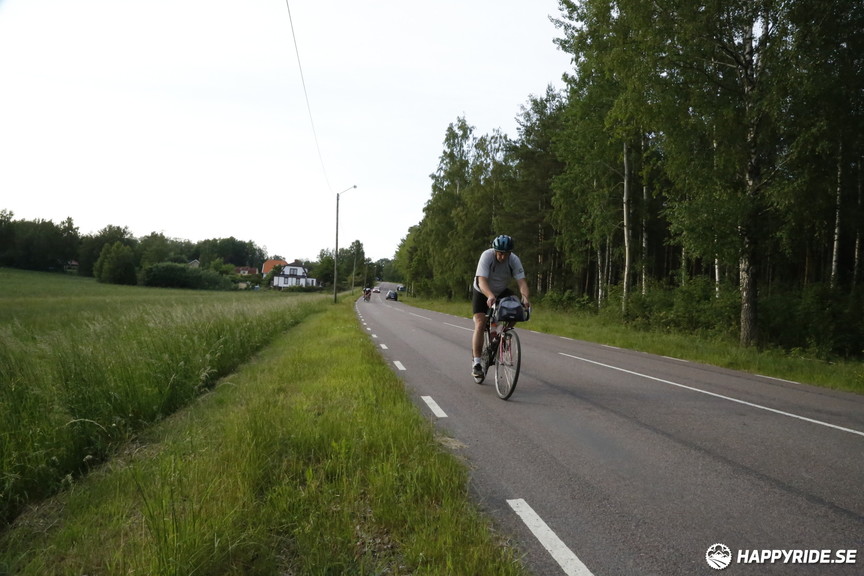 Bild från Vätternrundan 2019