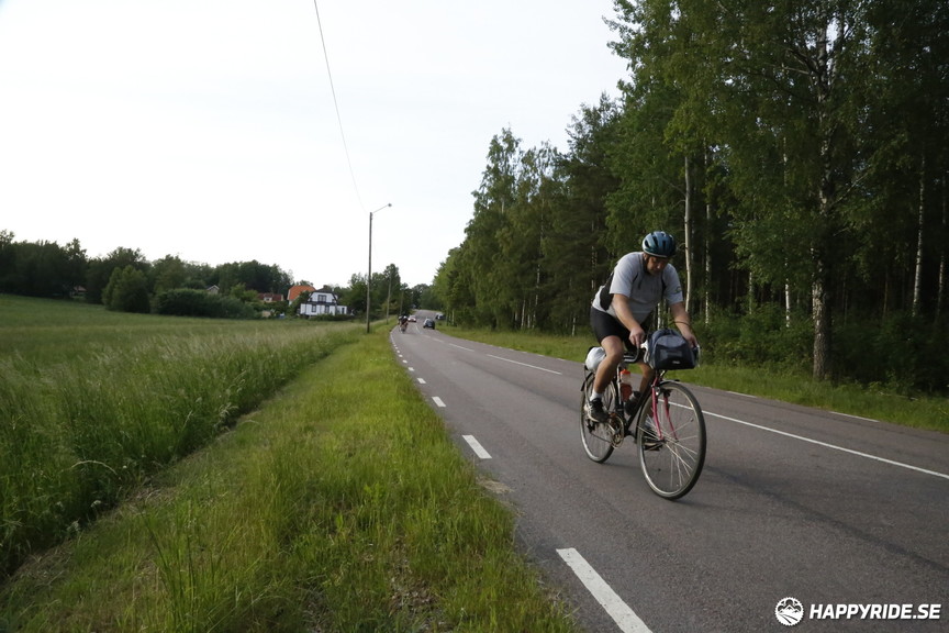 Bild från Vätternrundan 2019