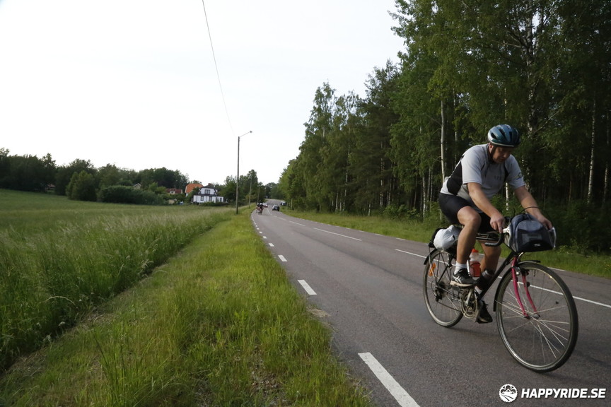 Bild från Vätternrundan 2019