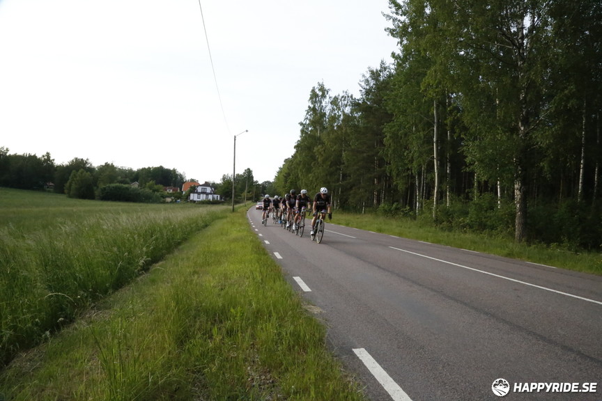 Bild från Vätternrundan 2019