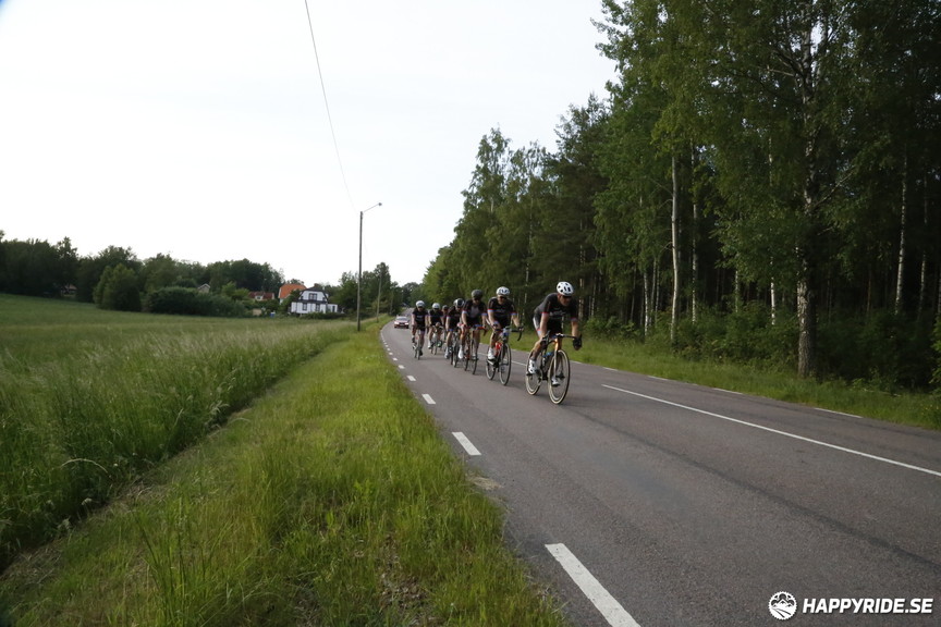 Bild från Vätternrundan 2019