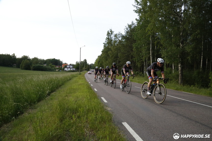 Bild från Vätternrundan 2019