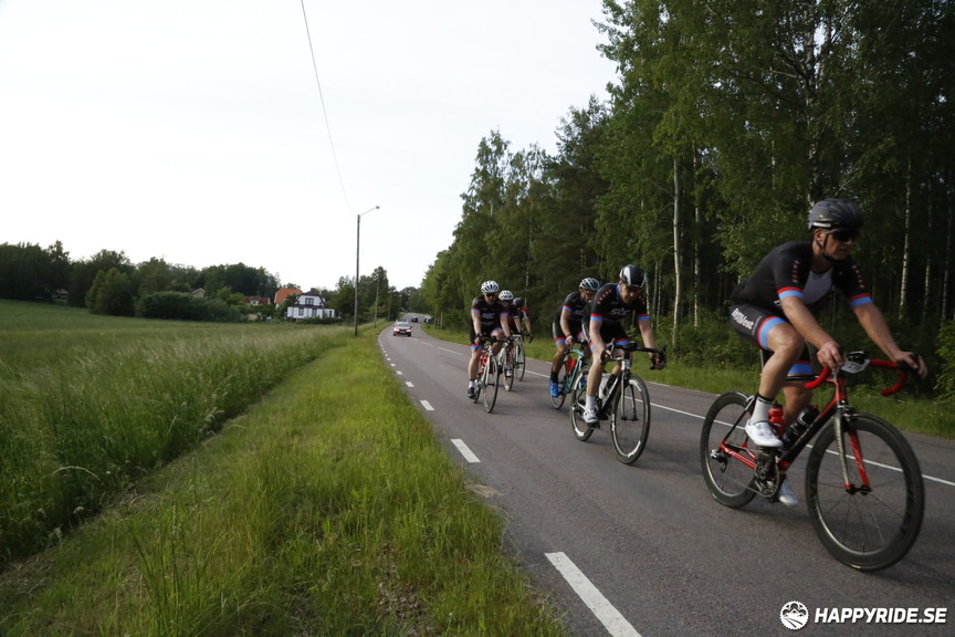 Bild från Vätternrundan 2019