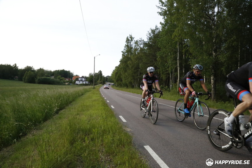 Bild från Vätternrundan 2019