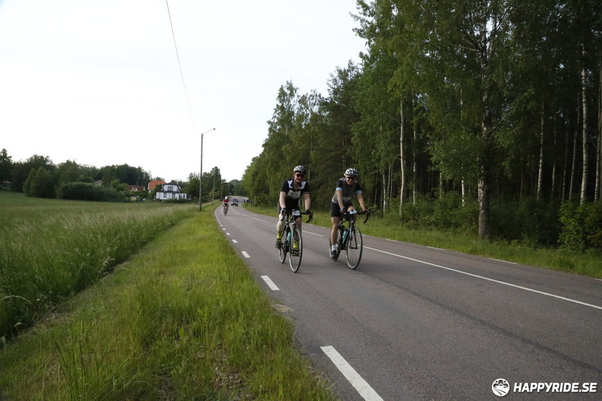 Bild från Vätternrundan 2019