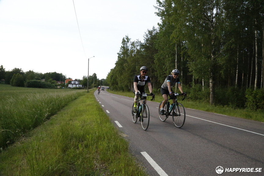 Bild från Vätternrundan 2019