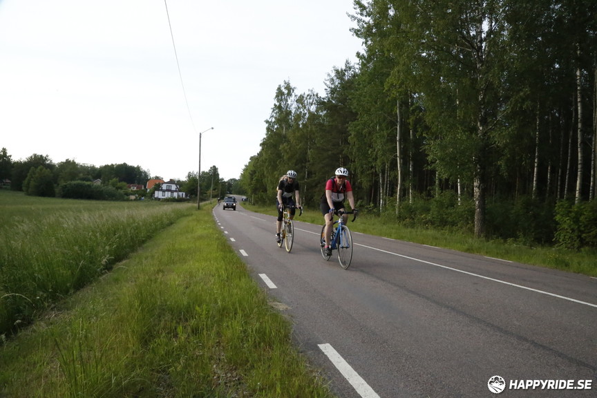 Bild från Vätternrundan 2019