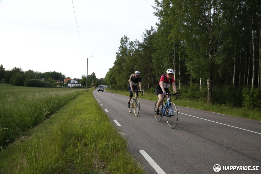Bild från Vätternrundan 2019