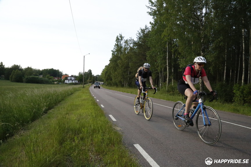 Bild från Vätternrundan 2019