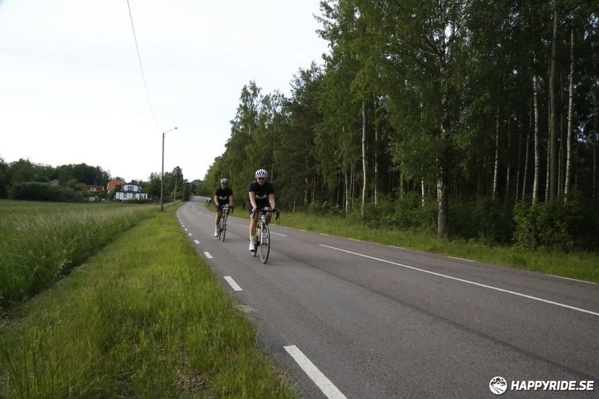 Bild från Vätternrundan 2019