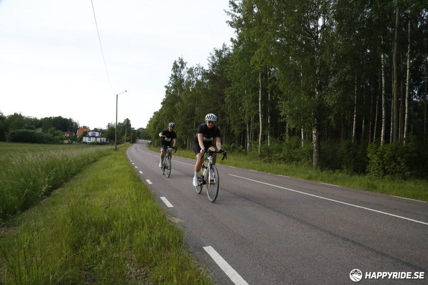 Bild från Vätternrundan 2019