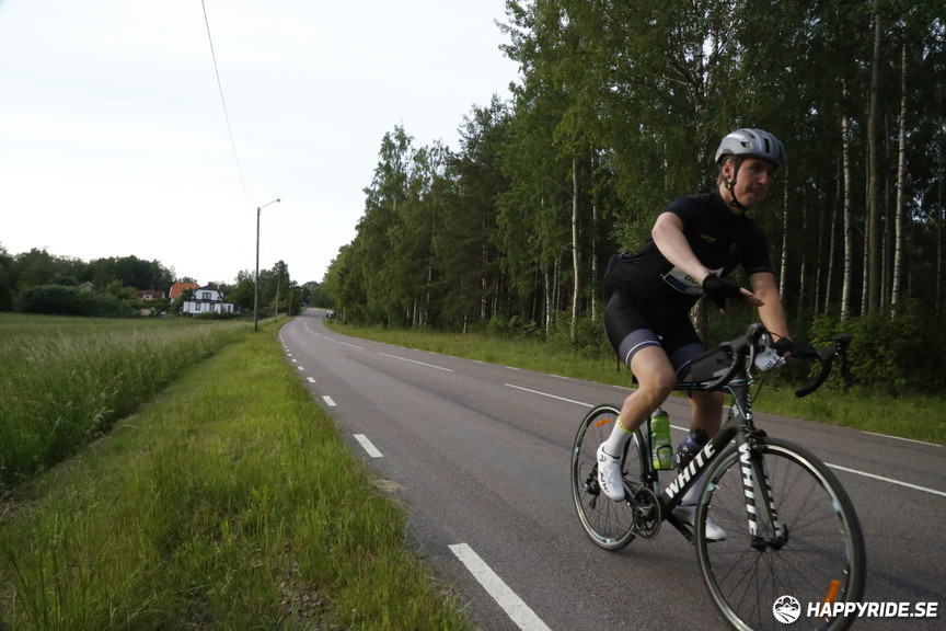 Bild från Vätternrundan 2019