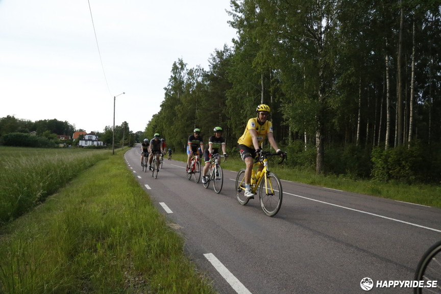 Bild från Vätternrundan 2019