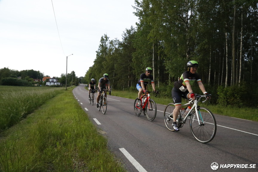 Bild från Vätternrundan 2019