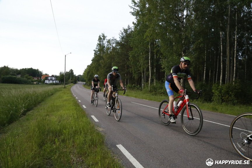 Bild från Vätternrundan 2019