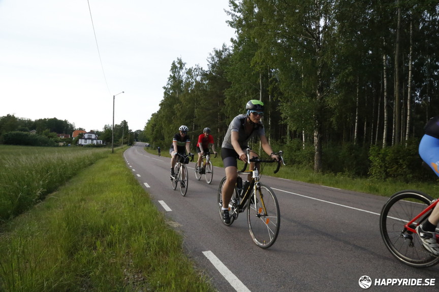Bild från Vätternrundan 2019