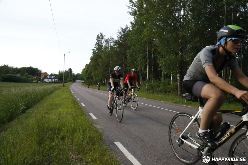 Bild från Vätternrundan 2019