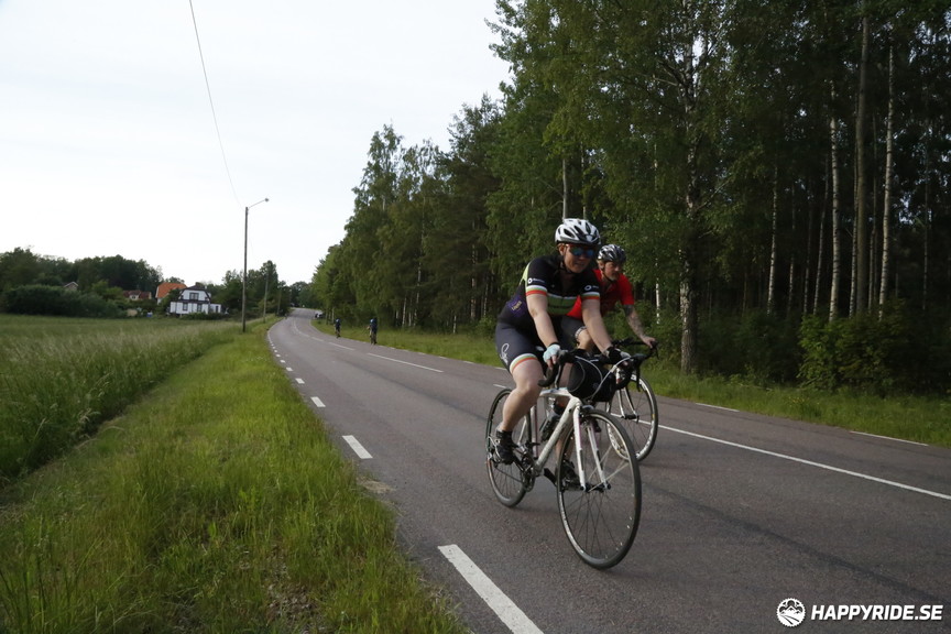 Bild från Vätternrundan 2019