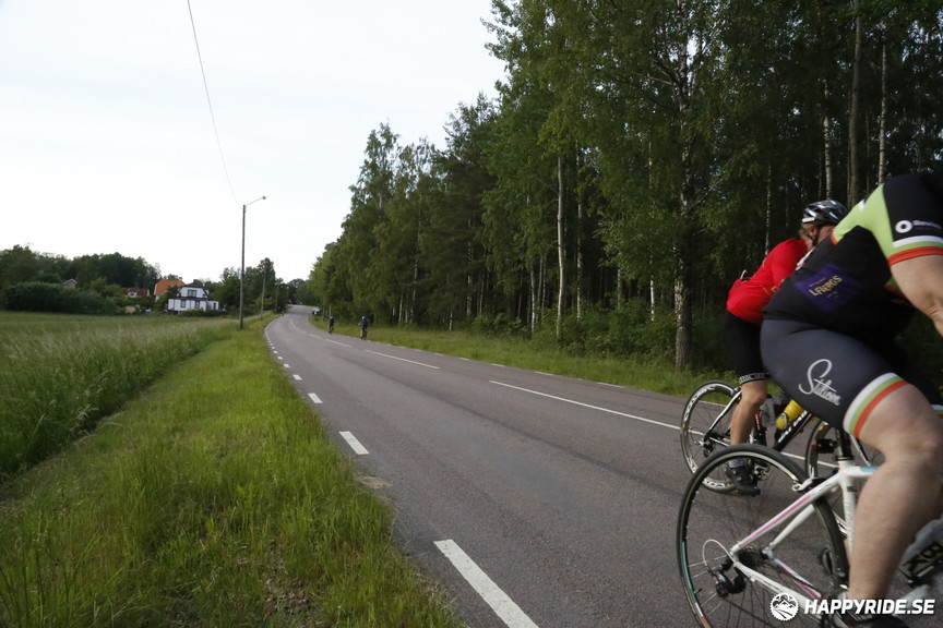 Bild från Vätternrundan 2019