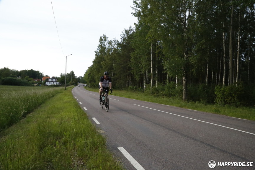 Bild från Vätternrundan 2019