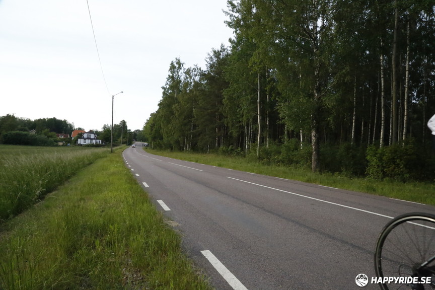 Bild från Vätternrundan 2019