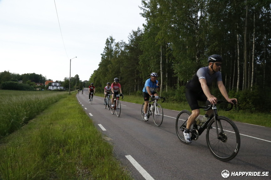 Bild från Vätternrundan 2019