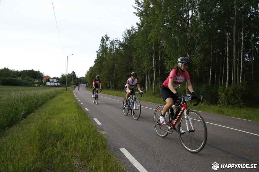 Bild från Vätternrundan 2019