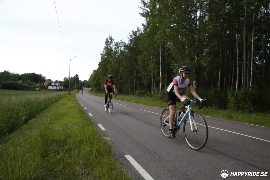 Bild från Vätternrundan 2019
