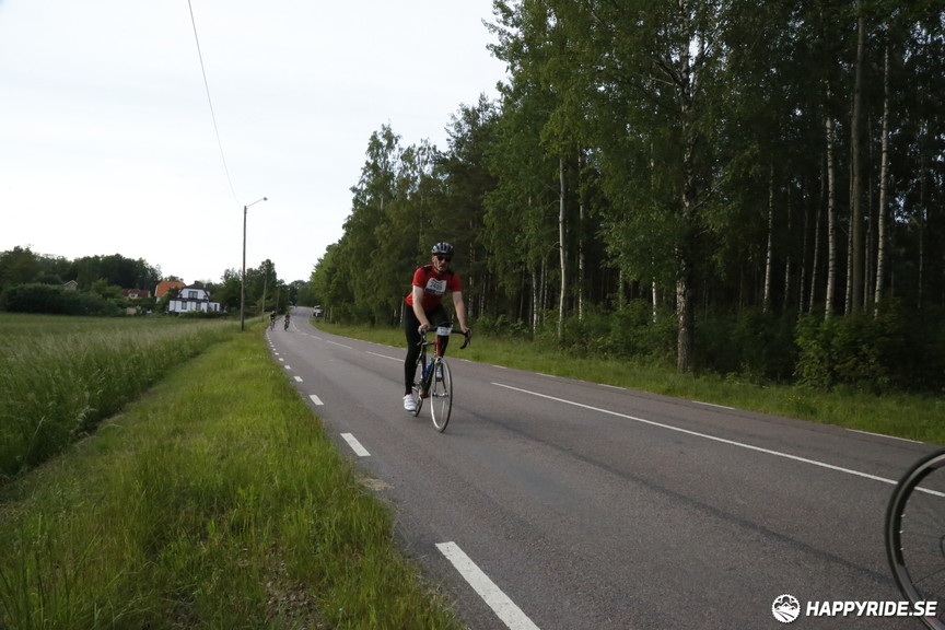 Bild från Vätternrundan 2019